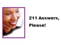 211 Answers, Please smiling woman and text 211 answers please