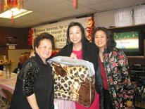 Lead Agency Service Providers Three asian women smiling in front of the camera